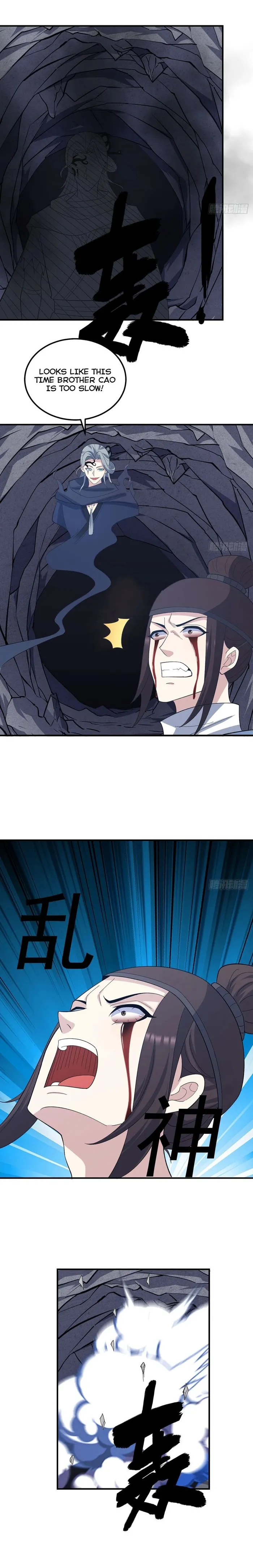 Invincible After a Hundred Years of Seclusion — Chapter 238 — page 6