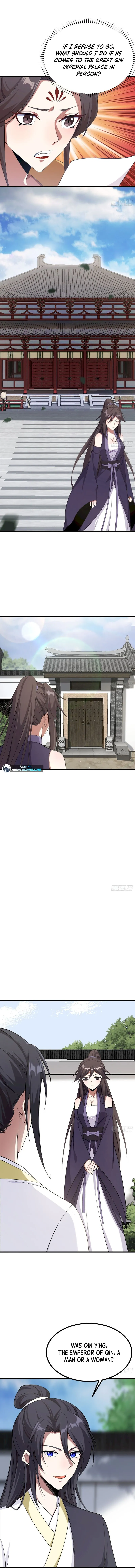 Invincible After a Hundred Years of Seclusion — Chapter 84 — page 2