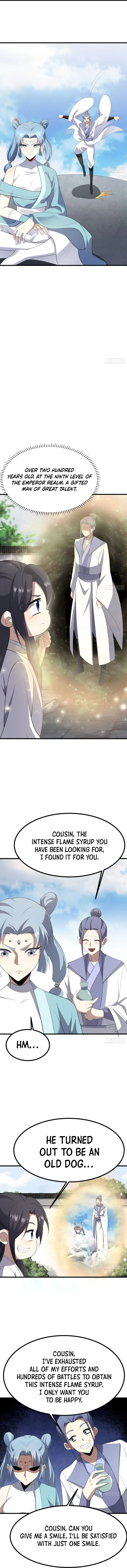 Invincible After a Hundred Years of Seclusion — Chapter 84 — page 6