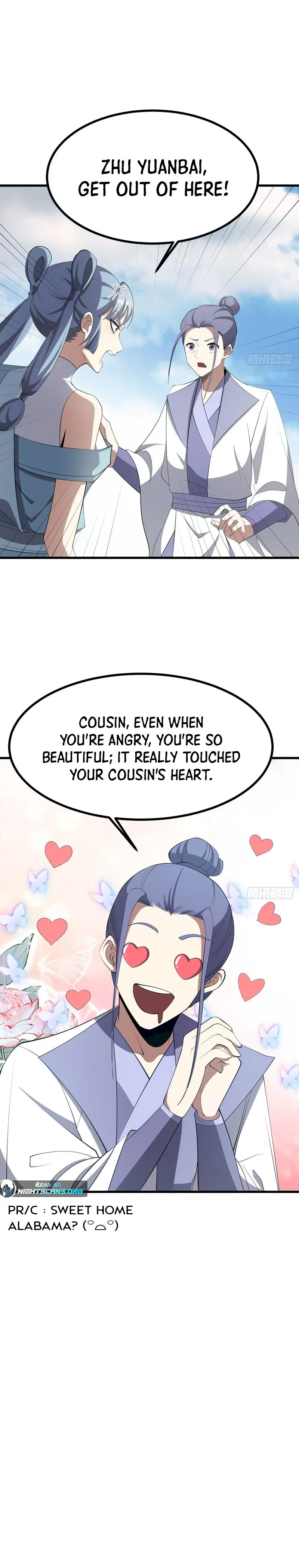Invincible After a Hundred Years of Seclusion — Chapter 84 — page 7