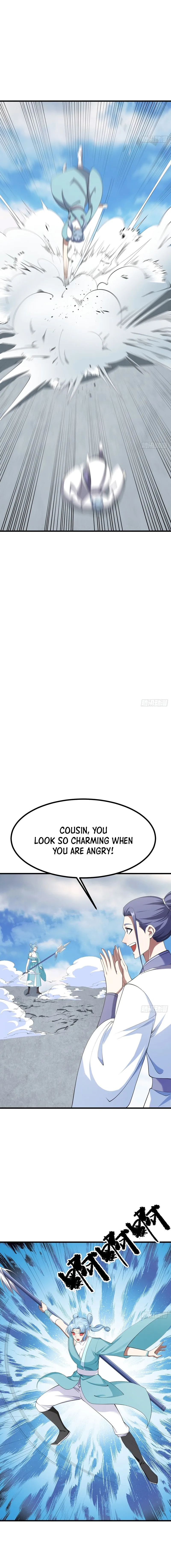 Invincible After a Hundred Years of Seclusion — Chapter 84 — page 9