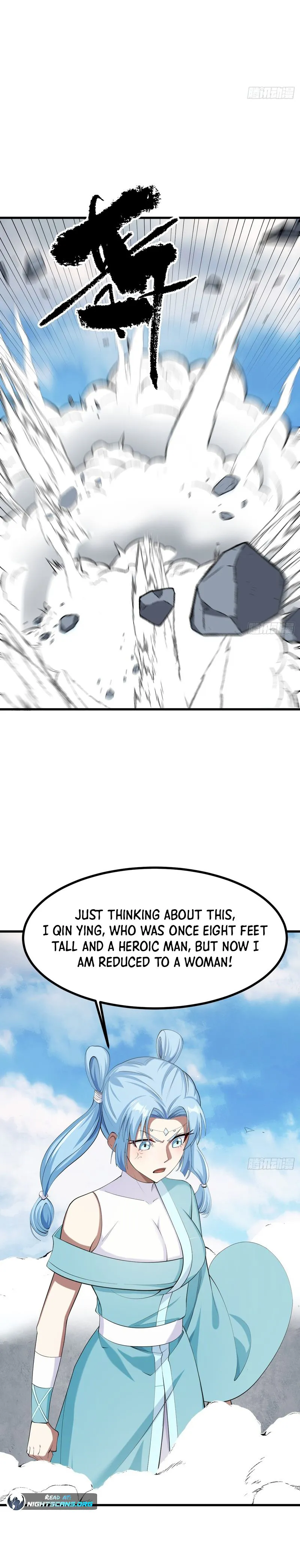 Invincible After a Hundred Years of Seclusion — Chapter 84 — page 10