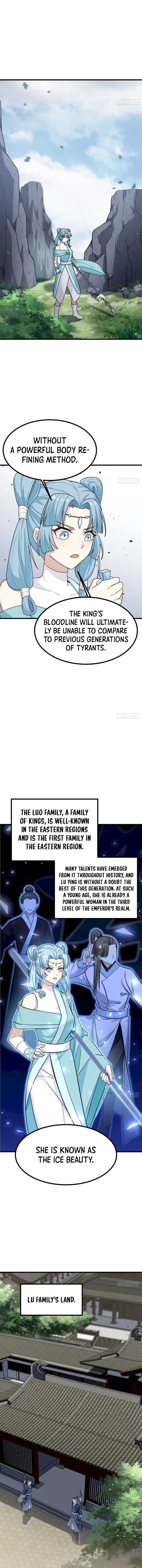 Invincible After a Hundred Years of Seclusion — Chapter 85 — page 2