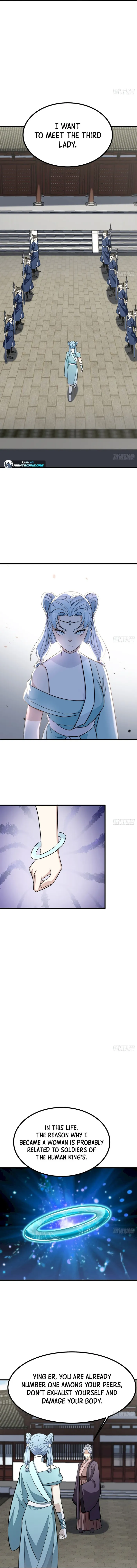 Invincible After a Hundred Years of Seclusion — Chapter 85 — page 3