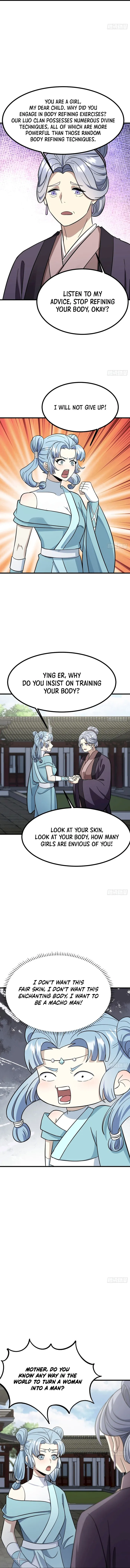 Invincible After a Hundred Years of Seclusion — Chapter 85 — page 4