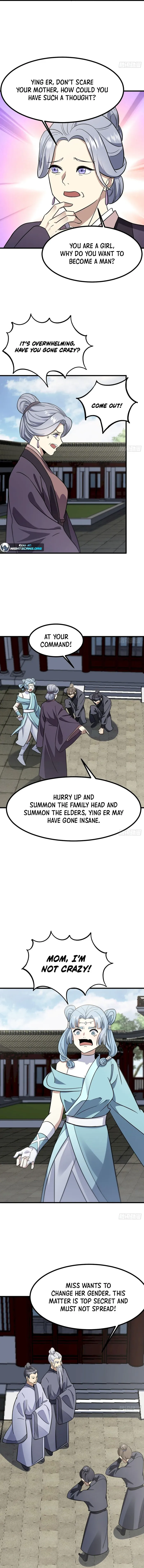 Invincible After a Hundred Years of Seclusion — Chapter 85 — page 5