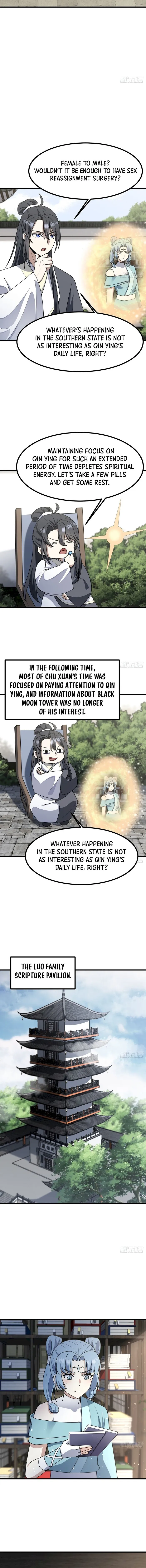Invincible After a Hundred Years of Seclusion — Chapter 85 — page 6