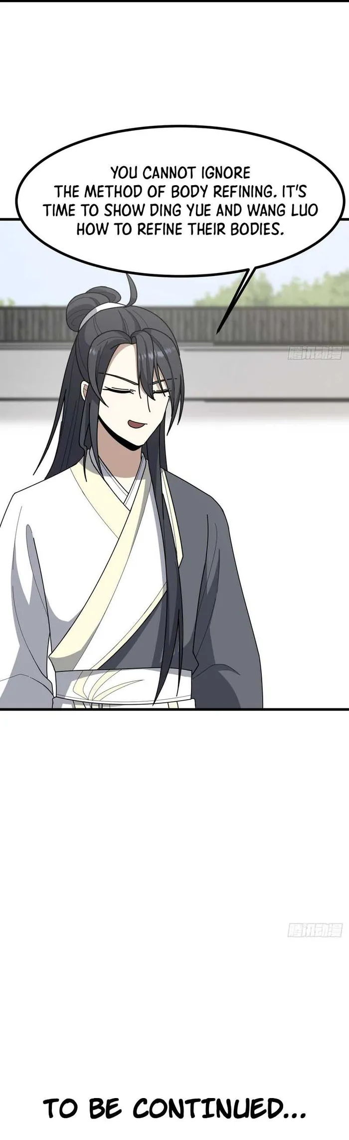Invincible After a Hundred Years of Seclusion — Chapter 85 — page 9