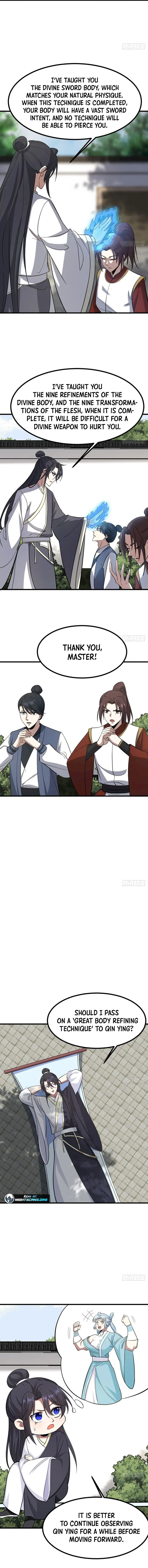 Invincible After a Hundred Years of Seclusion — Chapter 86 — page 2