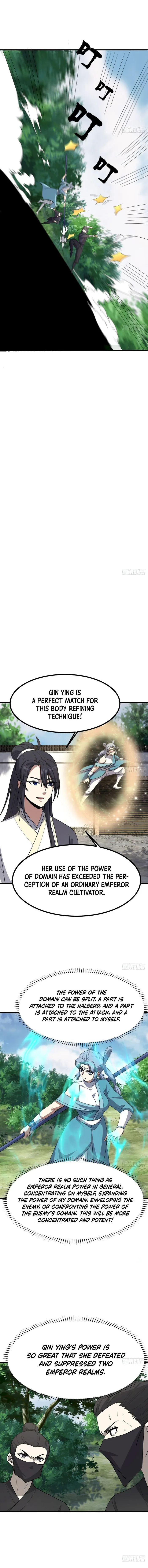 Invincible After a Hundred Years of Seclusion — Chapter 86 — page 6