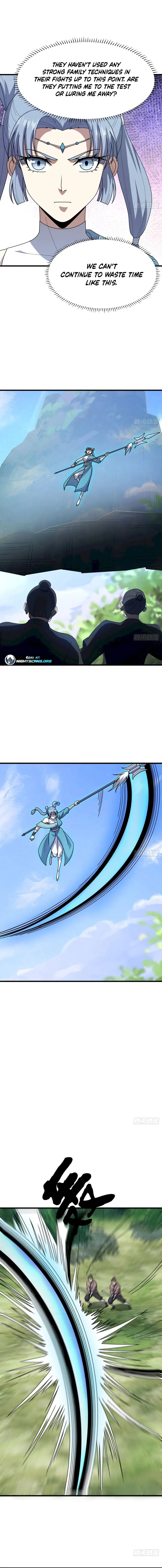 Invincible After a Hundred Years of Seclusion — Chapter 86 — page 7