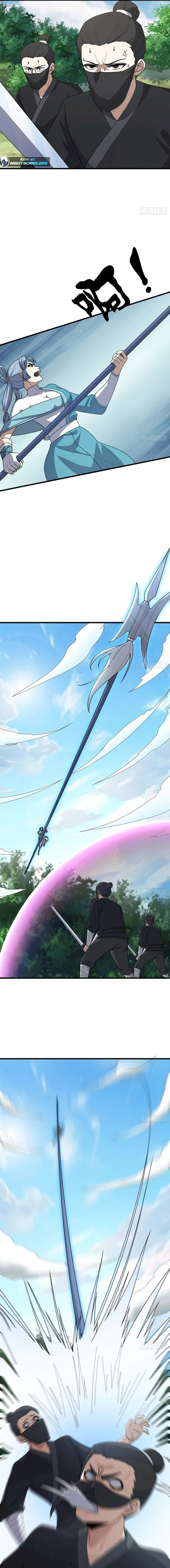 Invincible After a Hundred Years of Seclusion — Chapter 86 — page 8