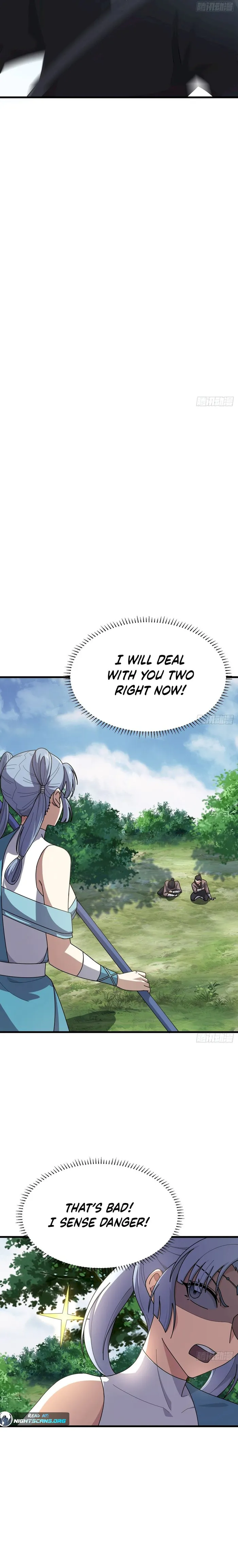 Invincible After a Hundred Years of Seclusion — Chapter 86 — page 9