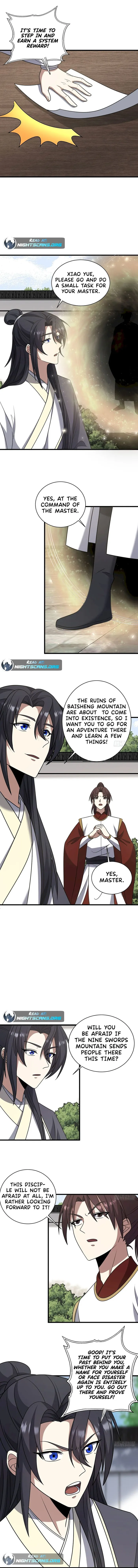 Invincible After a Hundred Years of Seclusion — Chapter 88 — page 2
