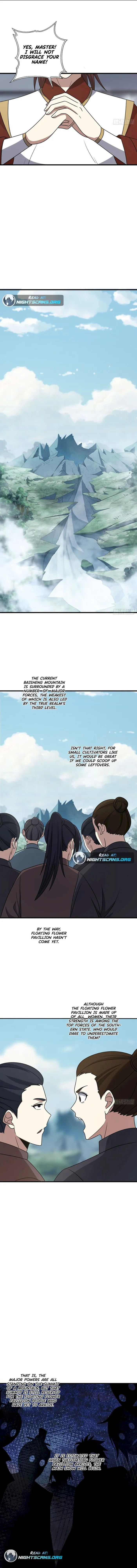 Invincible After a Hundred Years of Seclusion — Chapter 88 — page 3