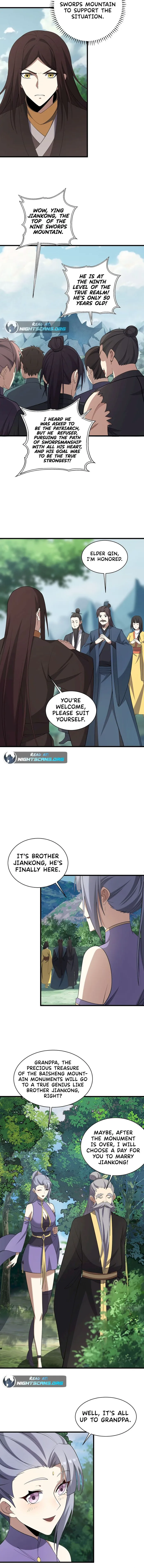 Invincible After a Hundred Years of Seclusion — Chapter 88 — page 6