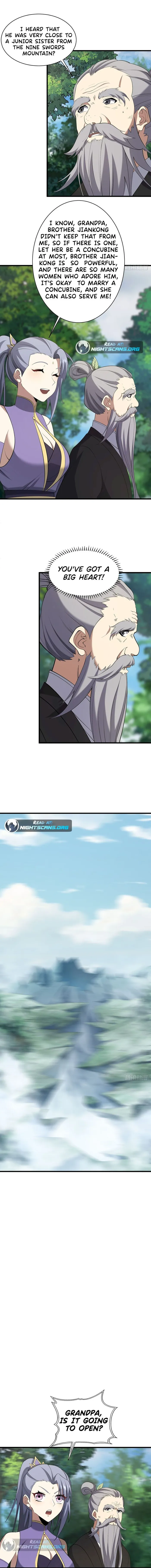 Invincible After a Hundred Years of Seclusion — Chapter 88 — page 7