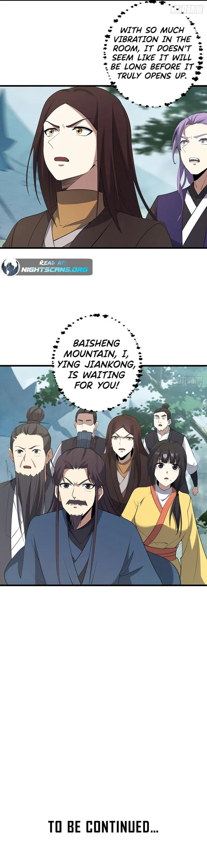 Invincible After a Hundred Years of Seclusion — Chapter 88 — page 8