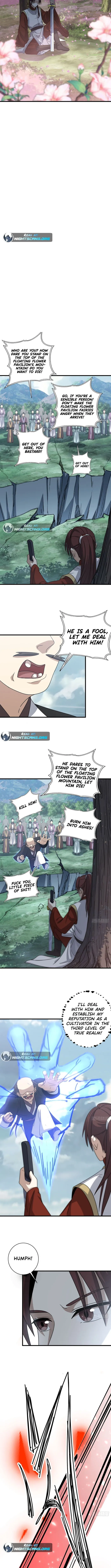 Invincible After a Hundred Years of Seclusion — Chapter 89 — page 2