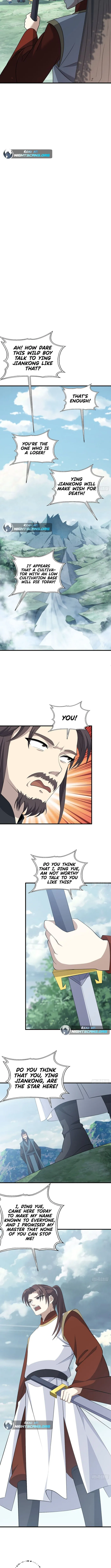 Invincible After a Hundred Years of Seclusion — Chapter 89 — page 4