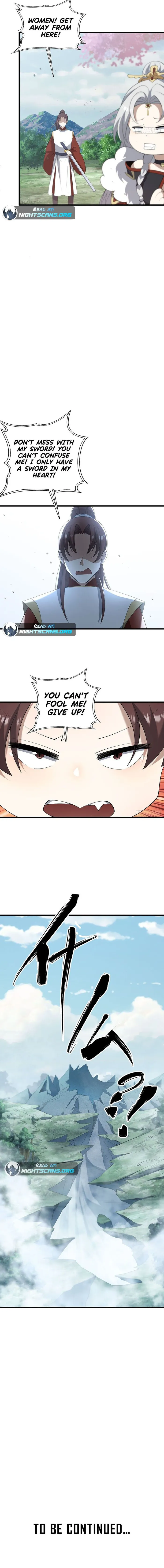Invincible After a Hundred Years of Seclusion — Chapter 89 — page 6