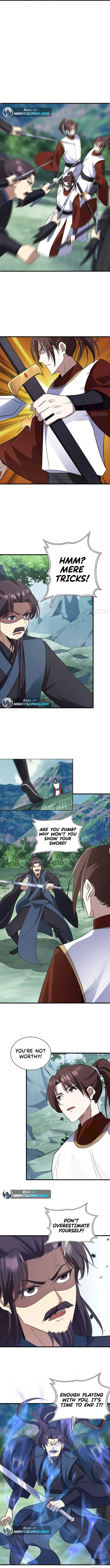 Invincible After a Hundred Years of Seclusion — Chapter 90 — page 4
