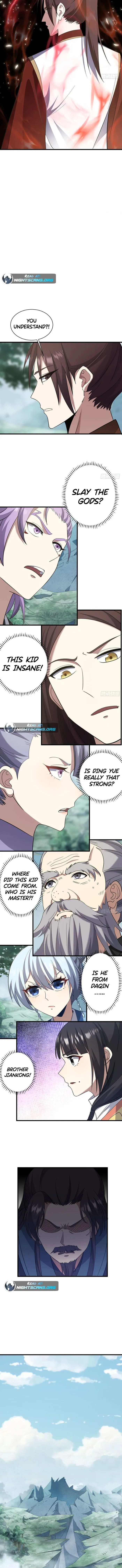 Invincible After a Hundred Years of Seclusion — Chapter 92 — page 2