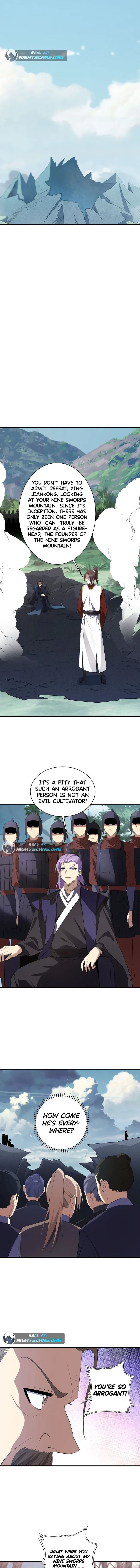 Invincible After a Hundred Years of Seclusion — Chapter 92 — page 4