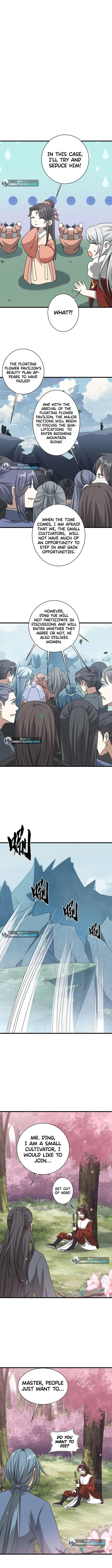 Invincible After a Hundred Years of Seclusion — Chapter 93 — page 5