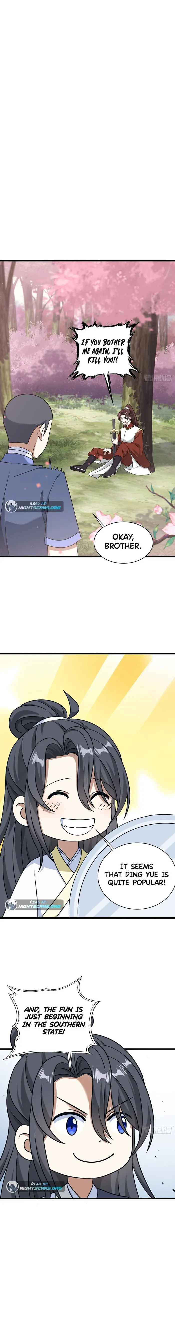 Invincible After a Hundred Years of Seclusion — Chapter 93 — page 6