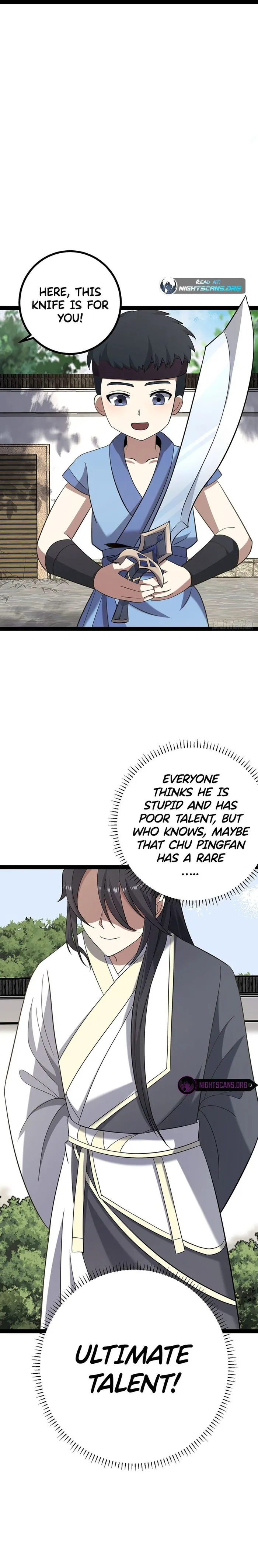 Invincible After a Hundred Years of Seclusion — Chapter 94 — page 6