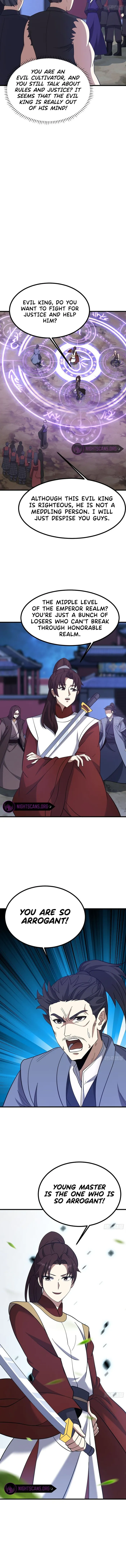 Invincible After a Hundred Years of Seclusion — Chapter 96 — page 6