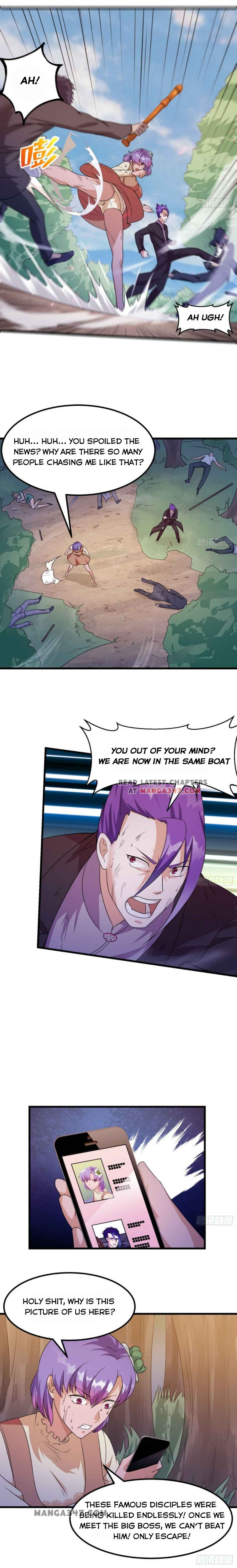 I’m Just An Immortal — Chapter 100 — page 1