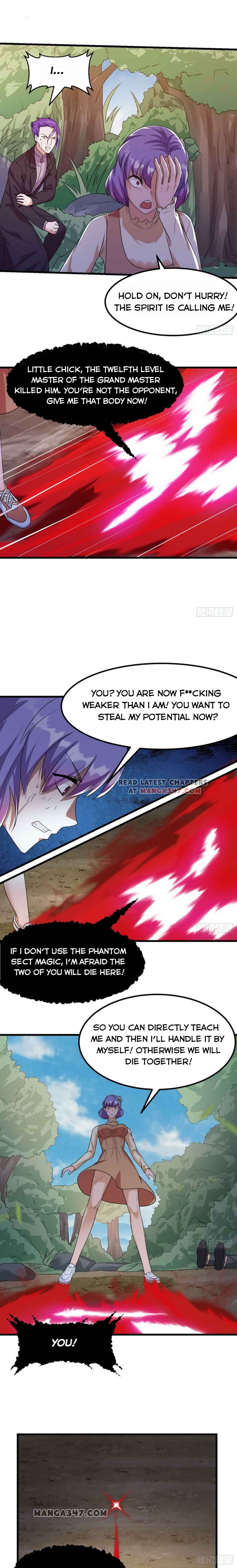 I’m Just An Immortal — Chapter 100 — page 2