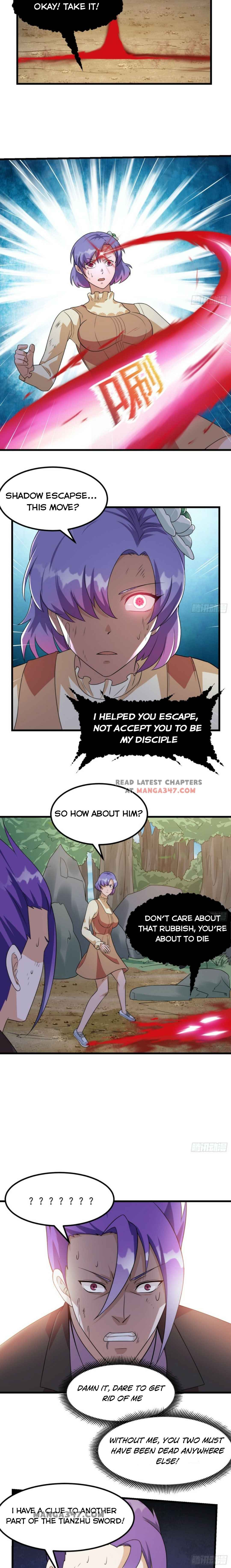 I’m Just An Immortal — Chapter 100 — page 3