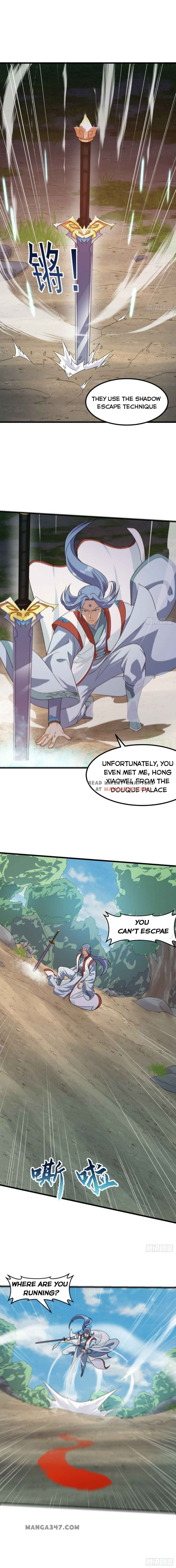 I’m Just An Immortal — Chapter 100 — page 5