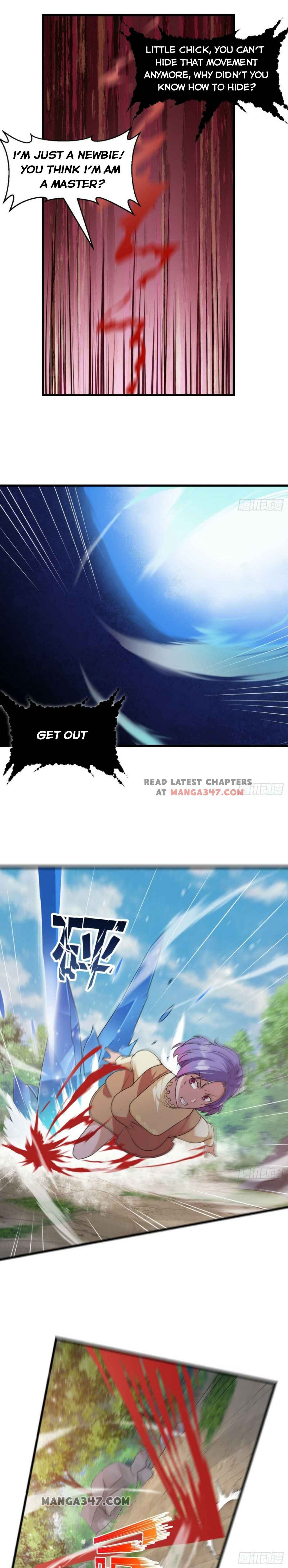 I’m Just An Immortal — Chapter 100 — page 6