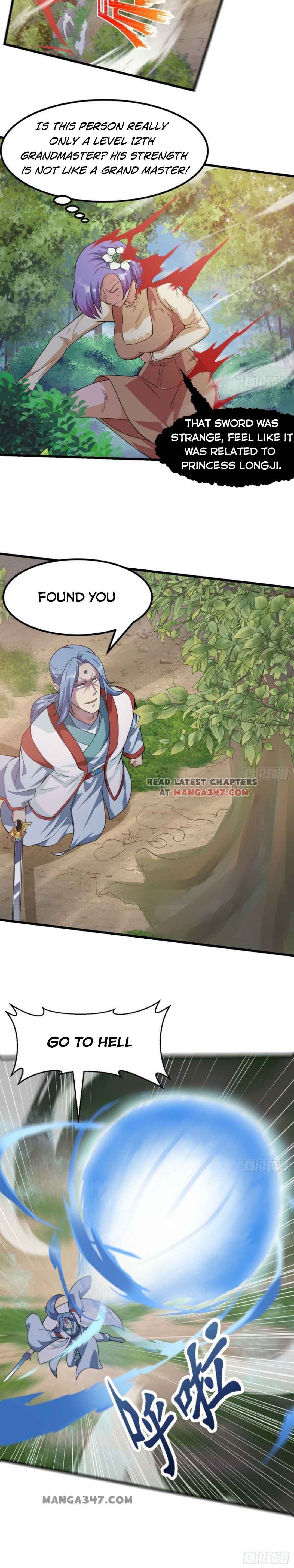 I’m Just An Immortal — Chapter 100 — page 7