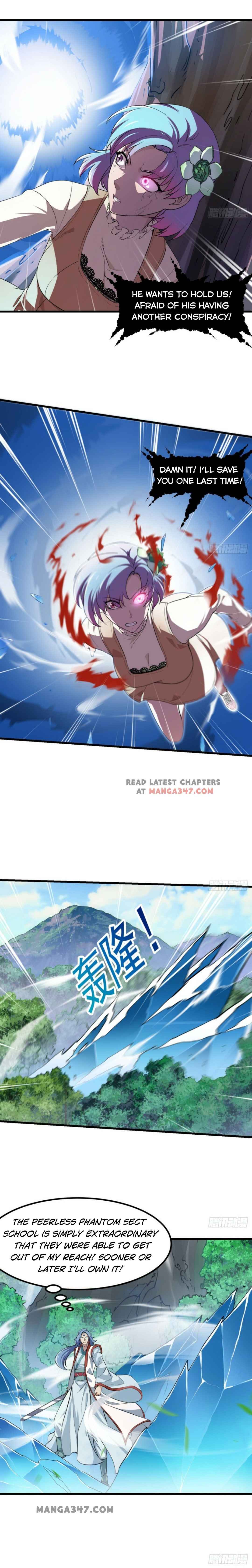 I’m Just An Immortal — Chapter 101 — page 1