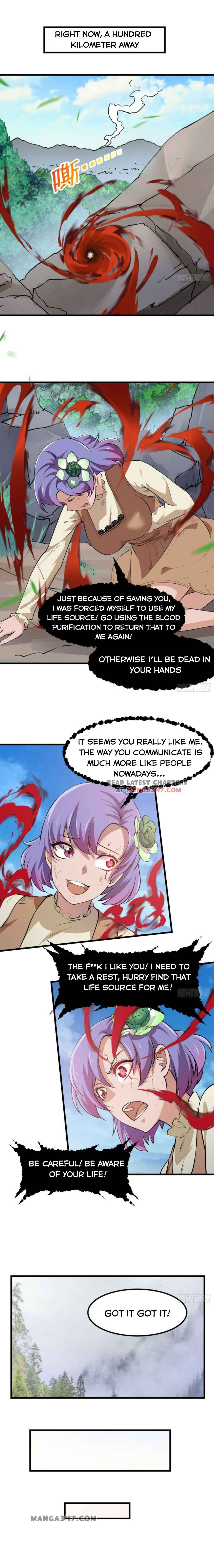I’m Just An Immortal — Chapter 101 — page 2