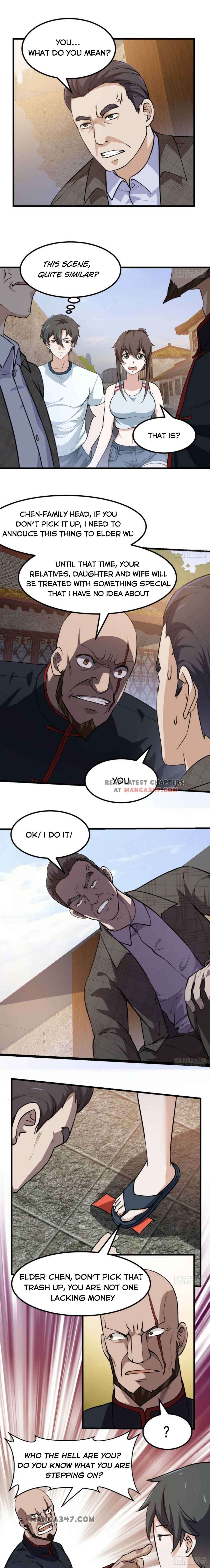I’m Just An Immortal — Chapter 101 — page 5