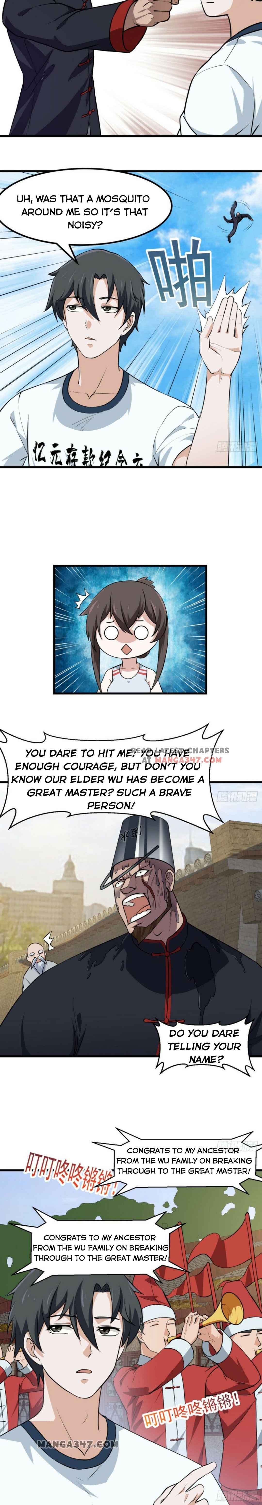 I’m Just An Immortal — Chapter 101 — page 6