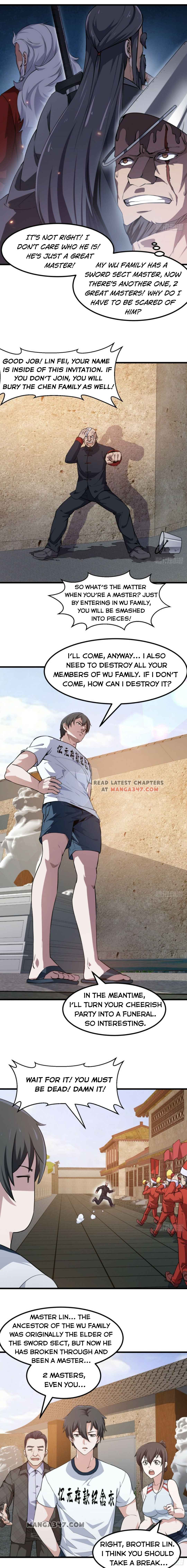 I’m Just An Immortal — Chapter 102 — page 1