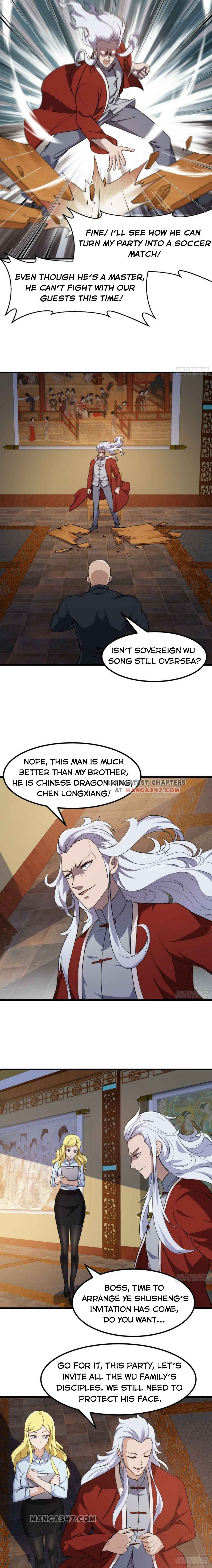 I’m Just An Immortal — Chapter 102 — page 3