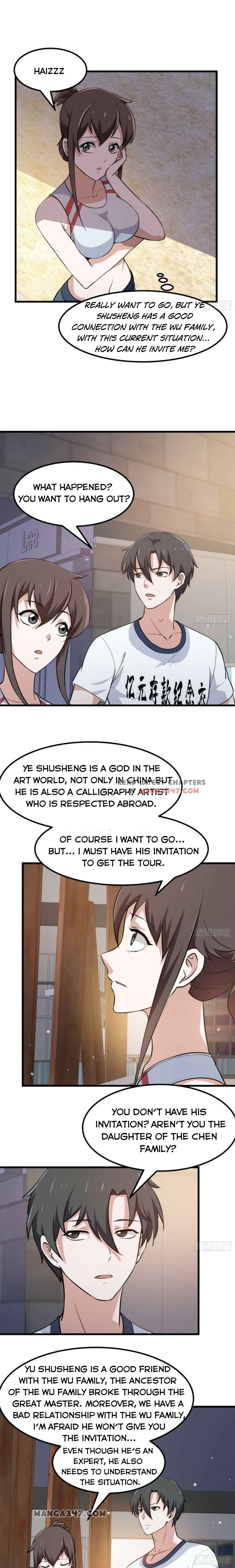 I’m Just An Immortal — Chapter 102 — page 5