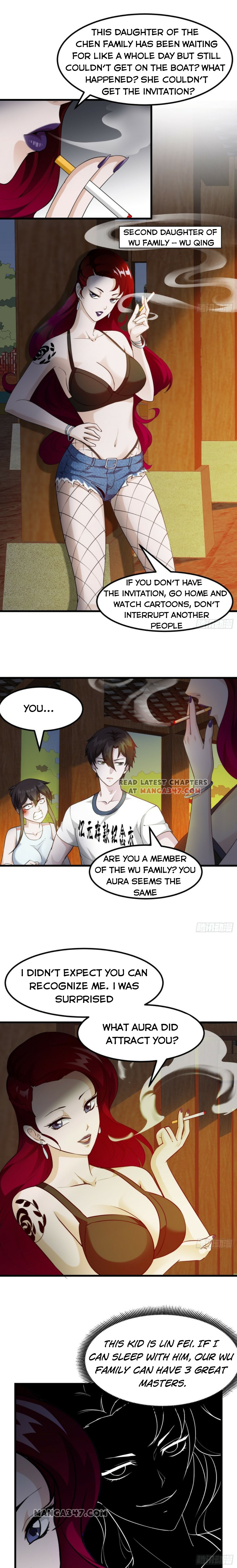 I’m Just An Immortal — Chapter 103 — page 2
