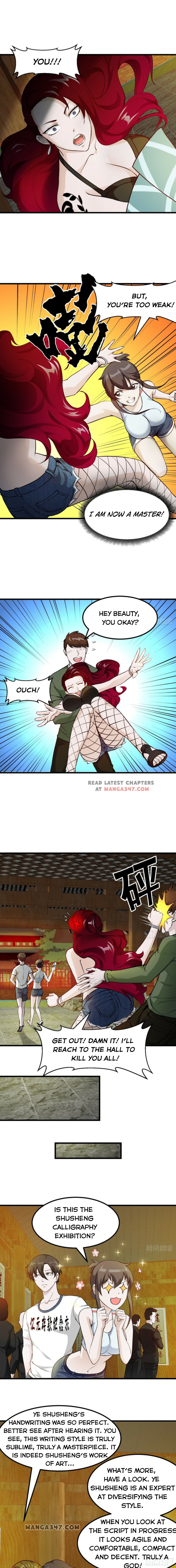 I’m Just An Immortal — Chapter 103 — page 4