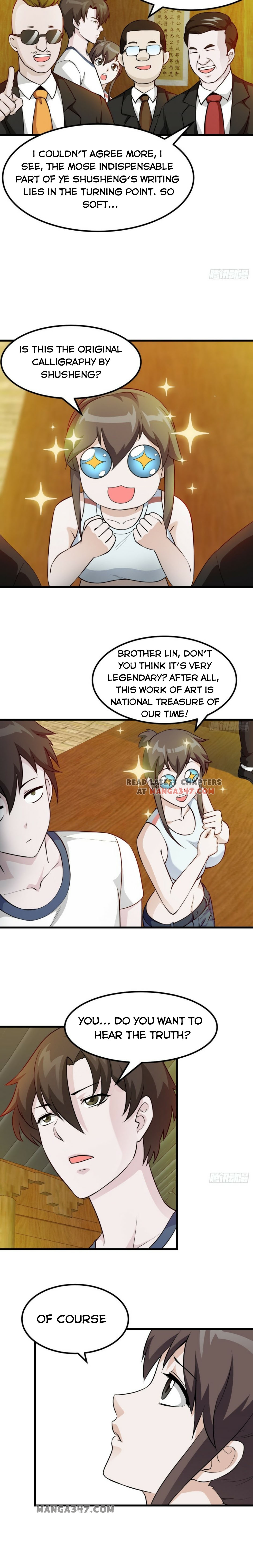 I’m Just An Immortal — Chapter 103 — page 5