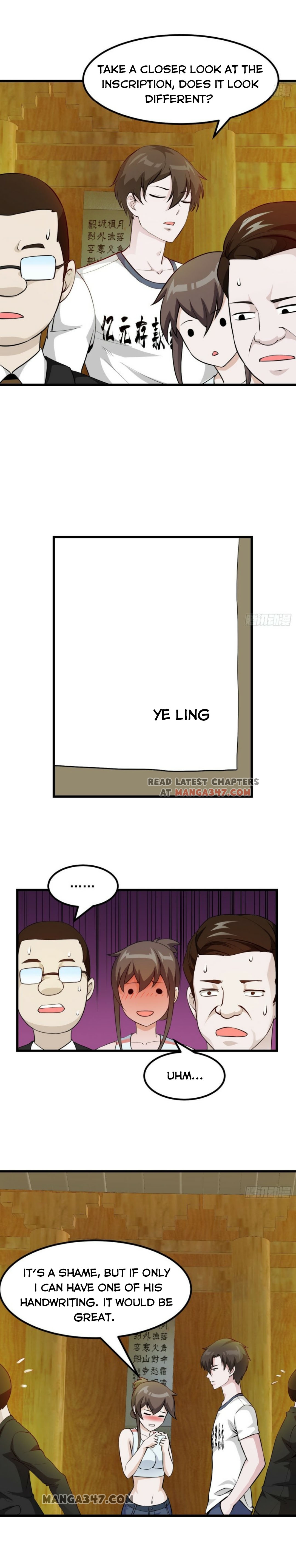 I’m Just An Immortal — Chapter 103 — page 6