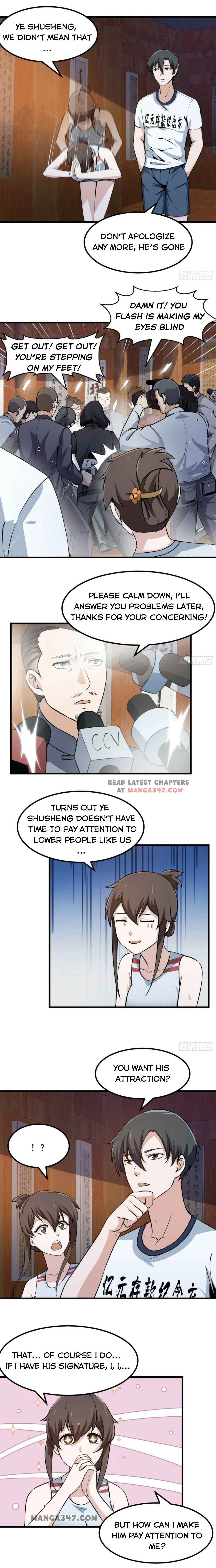I’m Just An Immortal — Chapter 104 — page 1